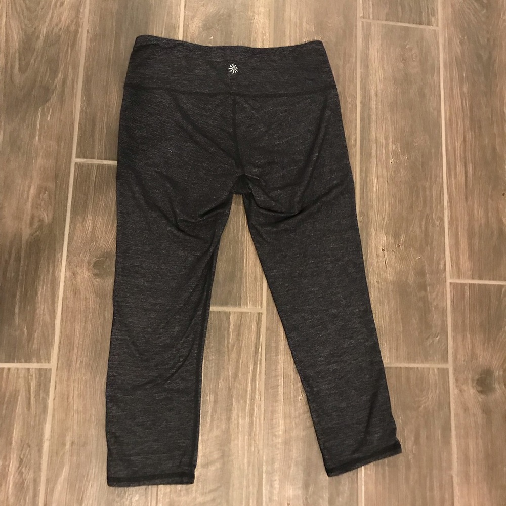 Athleta crop leggings